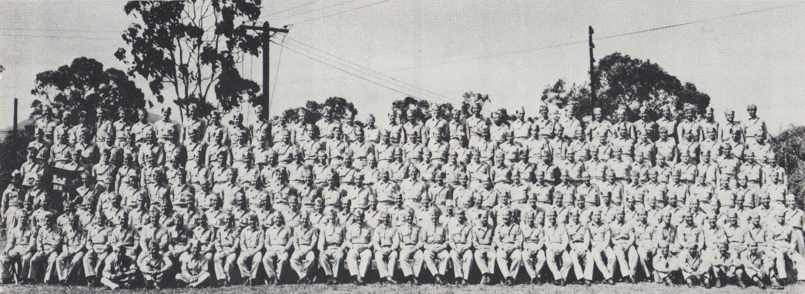 1399 Engineer Construction Battalion - Nisei Veterans Legacy