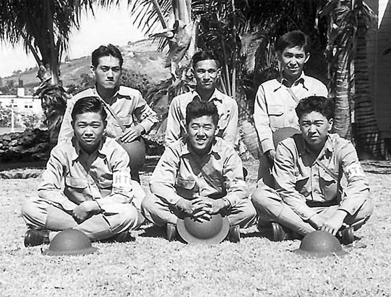 Hawaii Takes Action to Prepare for War Nisei Veterans Legacy