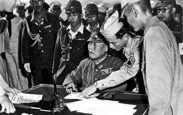 The Pacific War Ends - Nisei Veterans Legacy